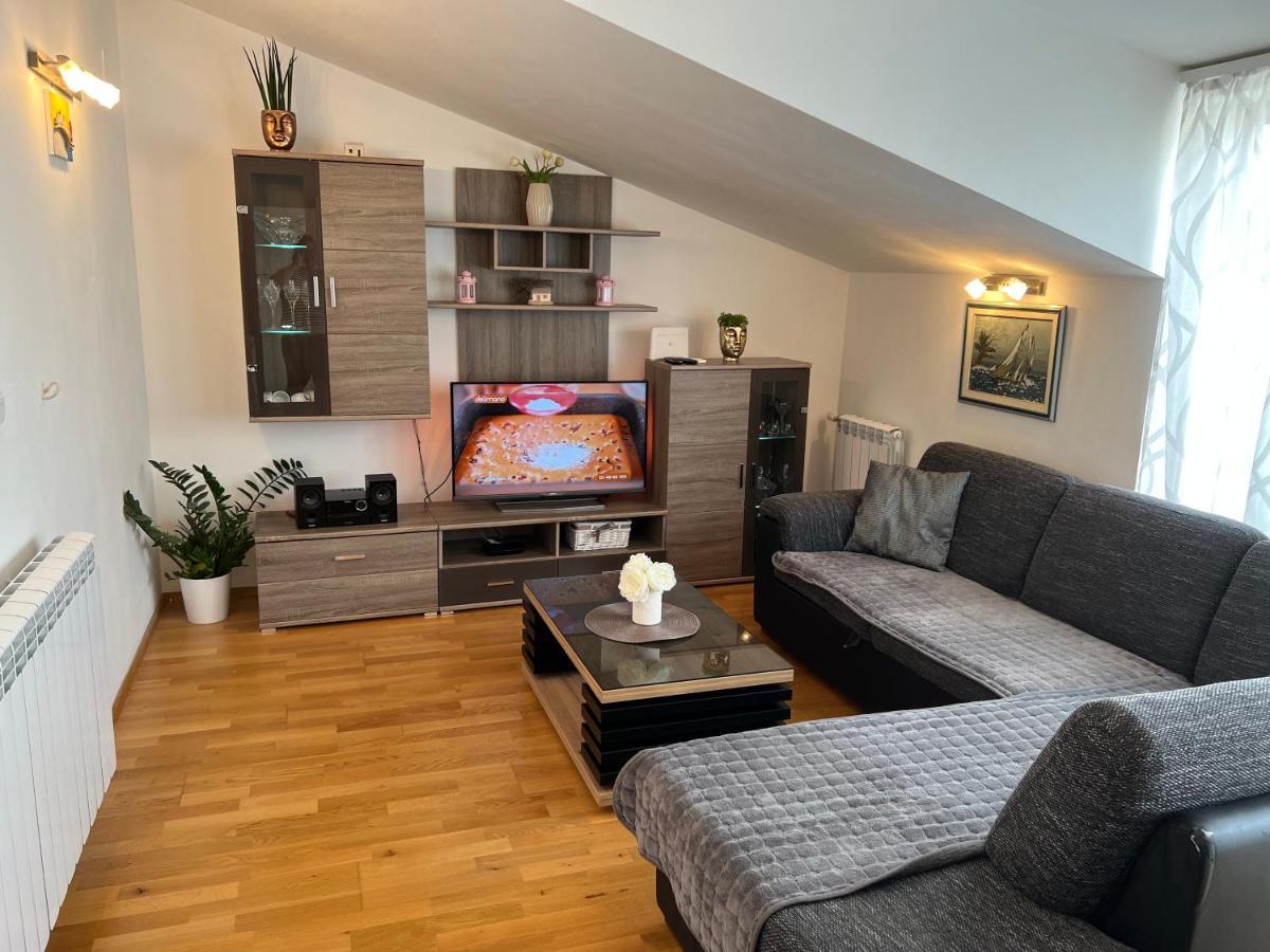 Luxury Apartman Iris Хвар Экстерьер фото