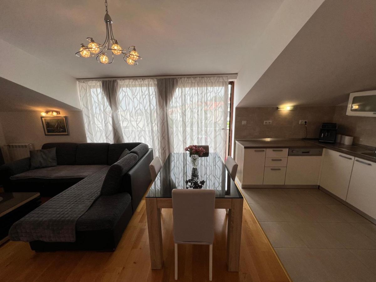 Luxury Apartman Iris Хвар Экстерьер фото
