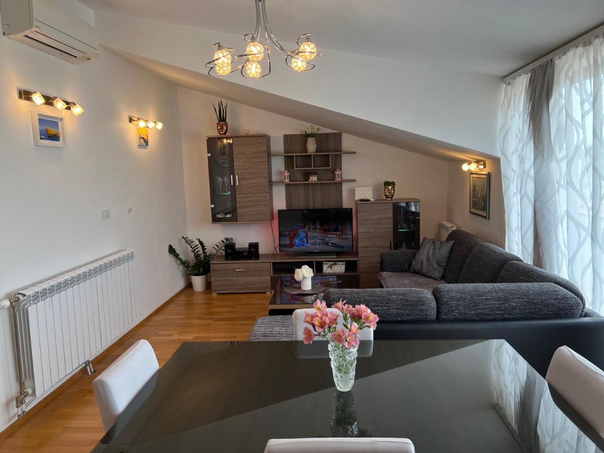 Luxury Apartman Iris Хвар Экстерьер фото